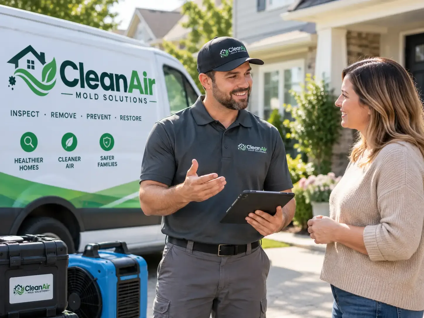 Mold Remediation Sloan, IA FAQs
